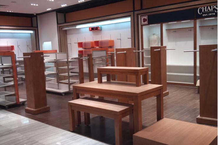 Fabrica de muebles de oficina, hogar y para el comercio diseño de ...