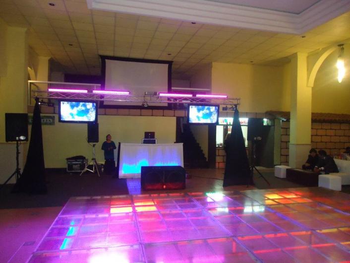 EQUIPOS DE SONIDO Y VIDEO equipos de sonido y video: