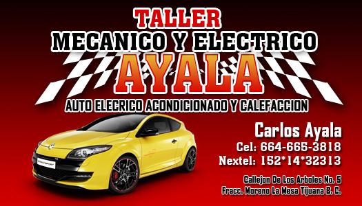 Alternadores Tijuana - Directorio de empresas CYLEX Mxico