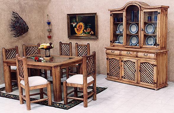 Fotos de muebles de cocina rusticos: muebles de cocina madera ...