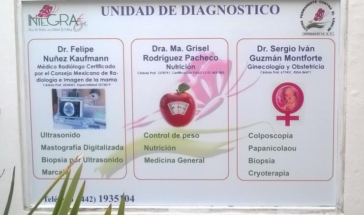 Clínica Integrate Ya en SANTIAGO DE QUERETARO. Teléfono y Clínica Integrate Ya en SANTIAGO DE QUERETARO. Teléfono y