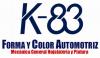 Foto de K83 forma y color automotriz