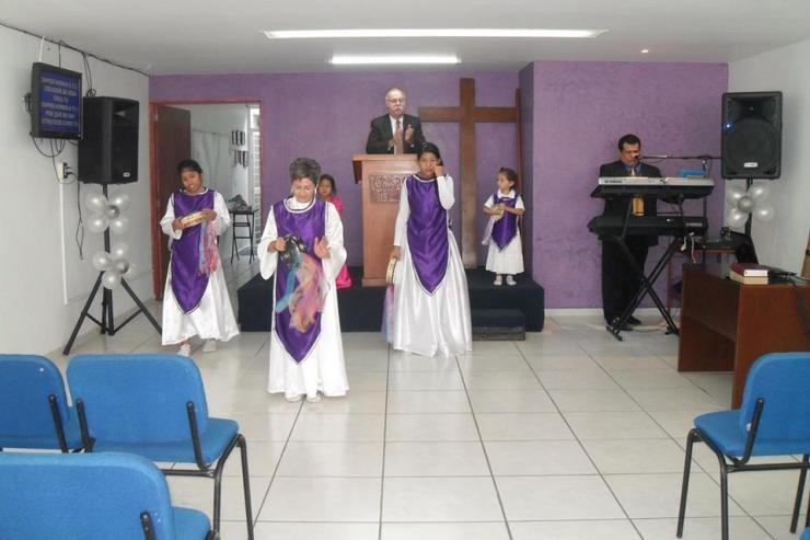 Liberacion en Cristo-iglesia cristiana Evangelicos en Guadalajara. Teléfono  y más info.