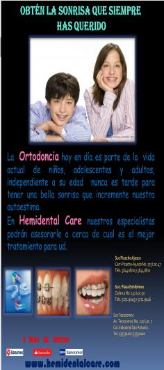 Hemidental Care-cirugia dental en AZCAPOTZALCO. Teléfono y 