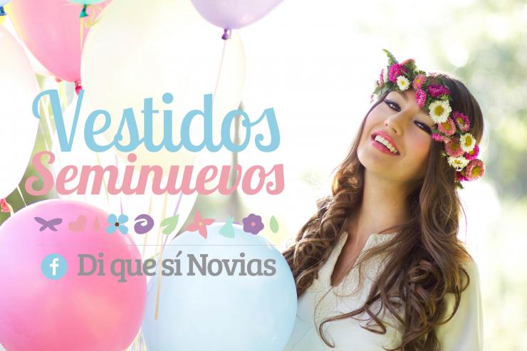 Vestidos de Novia Seminuevos, Di que si Novias-vestidos de novia baratos en  Guadalajara. Teléfono y más info.