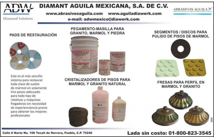 Diamant aguila mexicana,. De . en TECALI DE HERRERA. Teléfono y más  info.