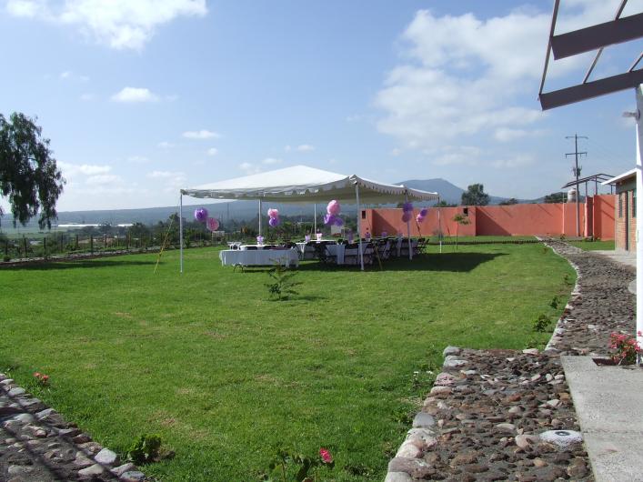 Rancho RM Jardín de Eventos en SAN JUAN DEL RIO. Teléfono y más info.