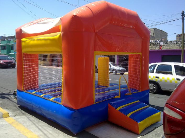 Inflables josetzin en NEZAHUALCOYOTL. Teléfono y más info.