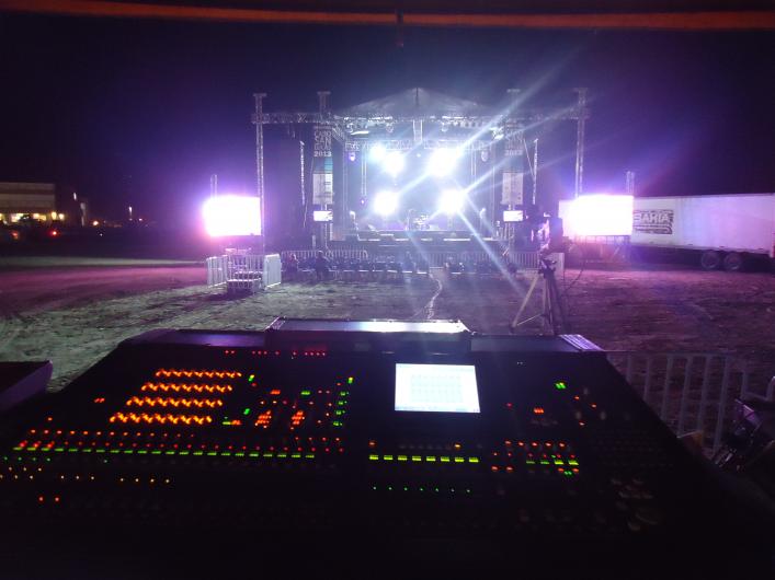 Bahia audio & iluminacion profesional. en LOS CABOS 