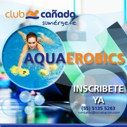 Club Cañada Natacion en ALVARO OBREGON. Teléfono y más info.