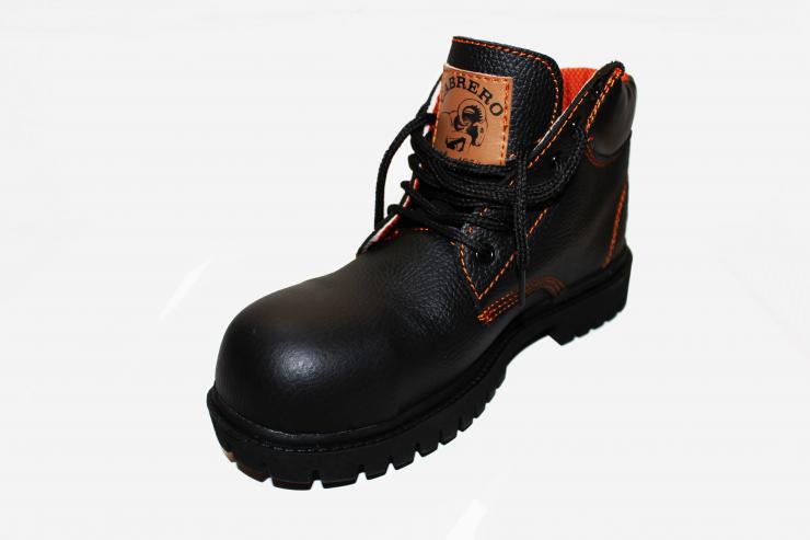 botas industriales con casquillo