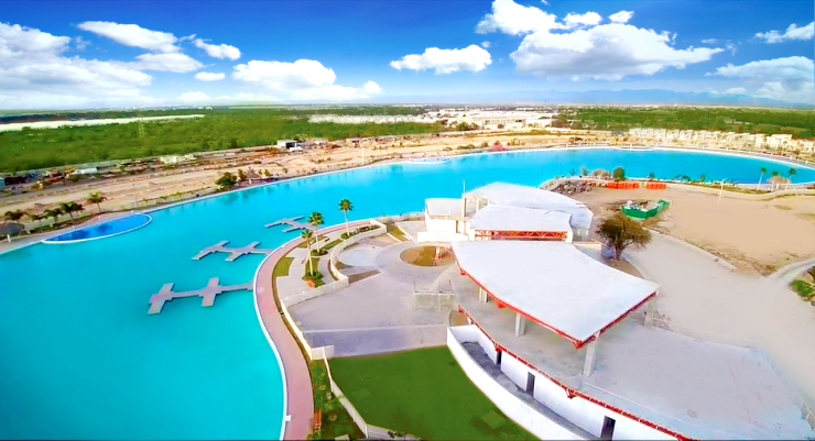 Dream Lagoons Monterrey - Apodaca en APODACA. Teléfono y más info.