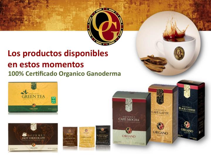 Cafe siglo organo gold en Monterrey. Teléfono y más info.