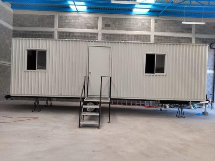 Casetas Y Oficinas Móviles Nacionales en SALTILLO. Teléfono y más info.