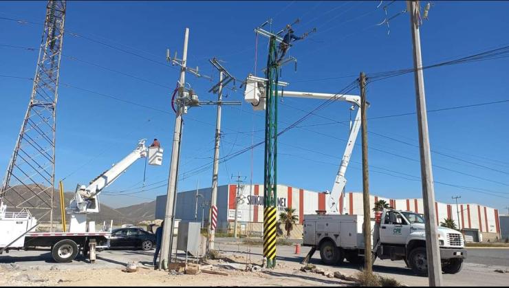 Fase 3 Saltillo Electricidad En SALTILLO. Teléfono Y Más Info.