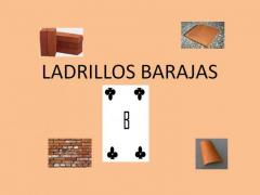 Ladrillos barajas - tabiquera, ladrillos impermeables en ARANDAS