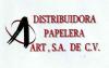 Distribuidora papelera art,s.A. De C.V.