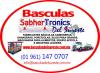 Basculas sabhertronics del sureste