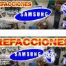 Refacciones Rodriguez "Refacciones Samsung Monterrey" -aire