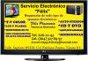 Foto de Tv servicio electronico felix-servicio de reparacion de aparatos