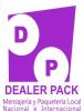 Dealer pack -mensajeria