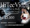 Videograbaciones HiTecVideo-Servicios de fotografia y video para