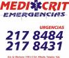 Foto de Medicrit emergencias medicas-servicios de ambulancias