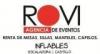 Foto de Agencia rovi-alquiler de inflables mesas y sillas