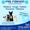 Clinica Veterinaria Pet Fashion-Clínicas veterinarias