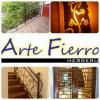 Foto de Arte fierro-puertas y ventanas de hierro
