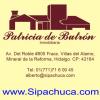 Patricia de Butron - Inmobiliaria