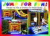Jump for Fun-organizacion de cumpleaos infantiles
