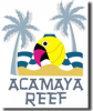 Foto de Acamaya Reef-complejo turistico en la playa