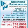 Foto de Urgencias radiologicas-ultrasonido, mastografia, y densitometia