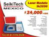 Seiki Mexico-maquila en router cnc y laser cnc