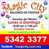 Foto de Salon de fiestas infantiles magiccity-festejos de cumpleaos