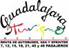 Transportes Turisticos de Guadalajara-traslado de turistas