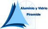 Aluminio y Vidrio pIramide-canceles de bao, barandales