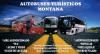 Autobuses turisticos Montana (renta de autobuses turisticos)
