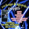 Rockolas y karaoke "pepito"