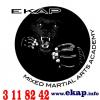 Academia de Artes Marciales Mixtas Ekap-jiujitsu, kick boxing