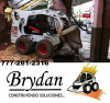Brydan  Construyendo soluciones-retiro de escombro
