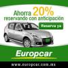 Europcar Mexico-alquiler de vehculos