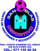 Deportivo San Blas-uniformes de futbol, voleibol, basquetbol,