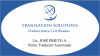 Foto de Translation Solutions-perito traductor certificado