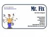 Mr. Fix