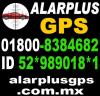 Alarplus gps-control de flotillas