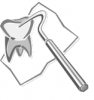 Foto de Cosas para los dientes y los dentistas. Material Dental-material