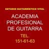Academia de Guitarra Profesional