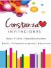 Foto de Constanza invitaciones